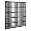 Picture of RETREAT BLACK SLAT BOOKCASE