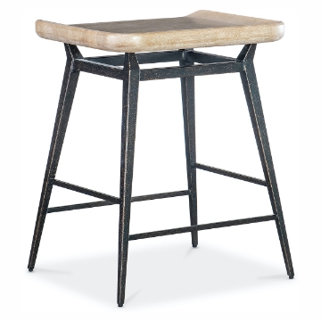 Picture of RETREAT TAN STOOL