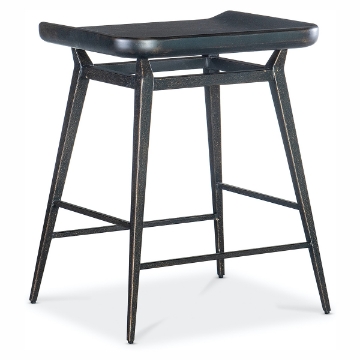 Picture of RETREAT BLACK STOOL