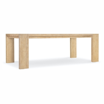 Picture of RETREAT TAN RECTANGULAR DINING TABLE