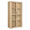 Picture of RETREAT TAN DISPLAY CABINET
