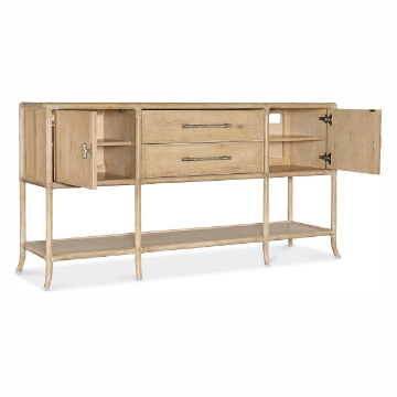 Picture of RETREAT TAN RATTAN SIDEBOARD
