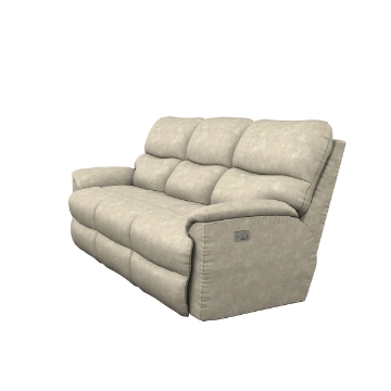 Picture of TROUPER SOFA WITH POWER HEADREST