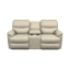 Picture of TROUPER CONSOLE LOVESEAT WITH POWER HEADREST
