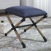 Picture of NAVY FIRTH SMALL BENCH