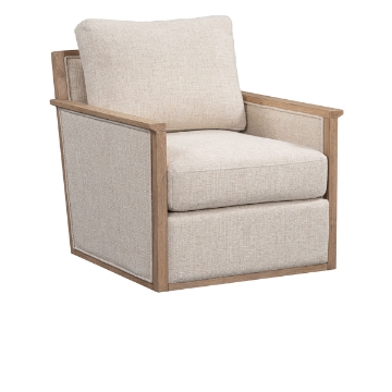 Picture of NORMAN SWIVEL ACCENT CHAIR