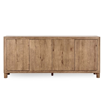 Picture of ORLANDO BROWN 4 DOOR SIDEBOARD