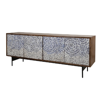 Picture of CROSSINGS 80" CONSOLE