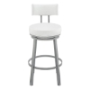 Picture of ZELDA IN CLOUD / WHITE 26" COUNTER STOOL