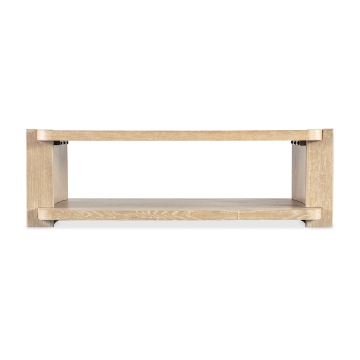 Picture of RETREAT TAN RECTANGLE COCKTAIL TABLE