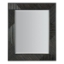 Picture of RETREAT BLACK LANDSCAPE MIRROR