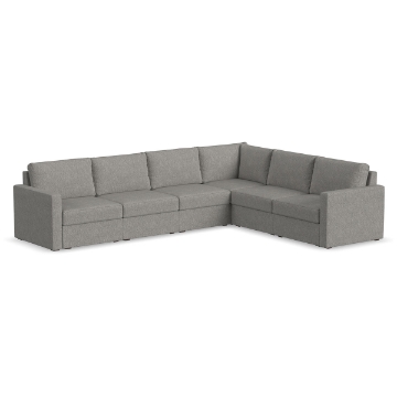 Picture of FLEX PEBBLE SECTIONAL