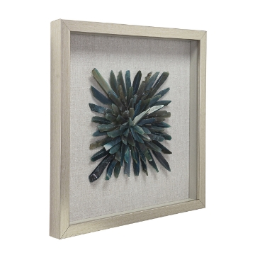 Picture of RHETTA 20" AGATE SHADOW BOX