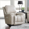 Picture of GREYSON RECLINER WITH POWER HEADREST AND LUMBAR WITH A REMOTE