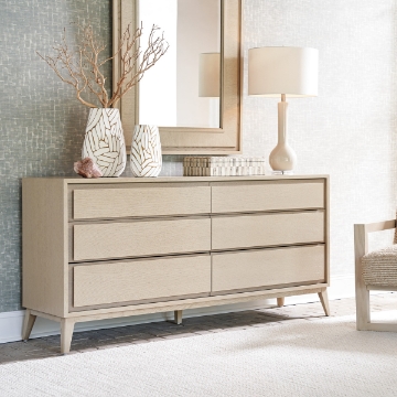 Picture of LATHAM DOUBLE DRESSER
