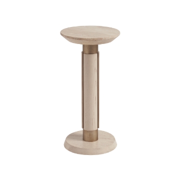 Picture of CARVER ACCENT TABLE