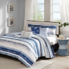 Picture of MARINA 6 PIECE QUEEN COVERLET SET