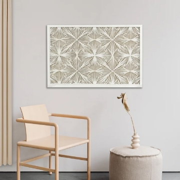 Picture of ILLUSION RICE PAPER SHADOW BOX