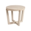 Picture of SHASTA ROUND LAMP TABLE