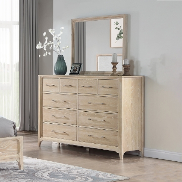 Picture of WESTFIELD DRESSER AND MIRROR