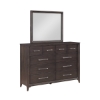 Picture of WESTFIELD DRESSER AND MIRROR