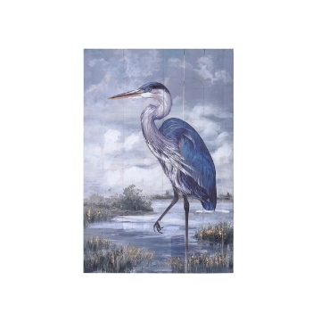 Picture of OGLING EGRET 24X31