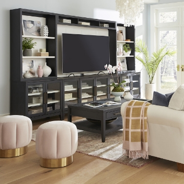 Picture of CAMDEN ENTERTAINMENT CENTER
