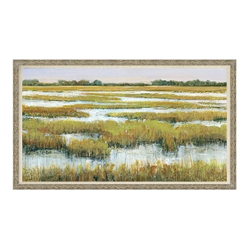 Picture of TRANQUIL GLADE II FRAMED ART