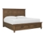 Picture of HENSLEY KING PANEL WITH STORAGE