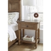 Picture of HENSLEY 1 DRAWER NIGHTSTAND