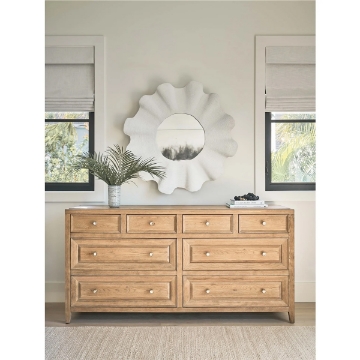 Picture of SCALLOP MIRROR