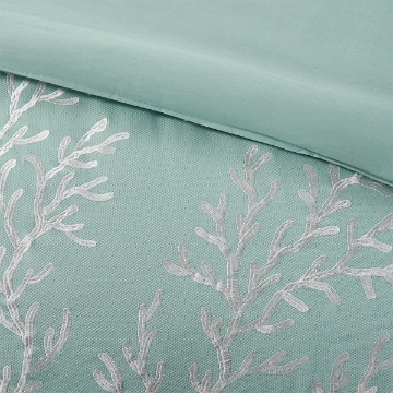 Picture of COASTLINE KING COMFORTER SET