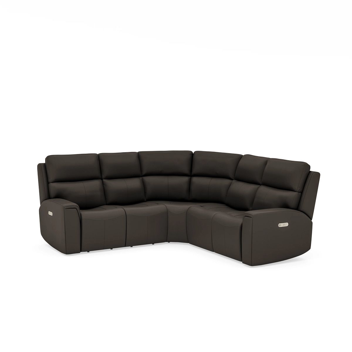 Picture of JARVIS SECTIONAL MOCHA