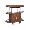Picture of WINE TROLLEY