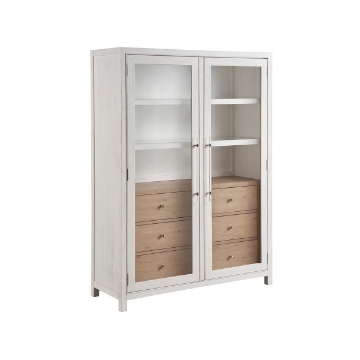Picture of SEASIDE DISPLAY CABINET