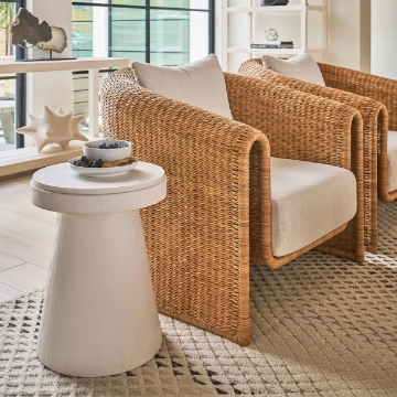 Picture of MADEIRA ACCENT TABLE