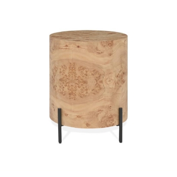 Picture of KARA ROUND END TABLE