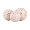 Picture of NAVONA SET OF 3 TEXTURED SPHERES