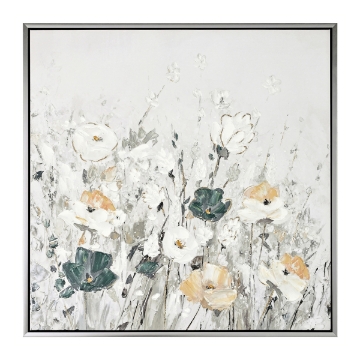 Picture of FLORAL 40X40 ART