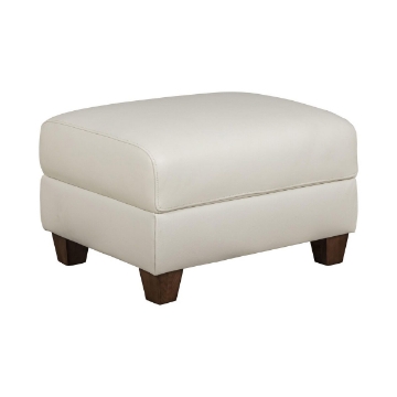 Picture of LELAND OTTOMAN IN ICE