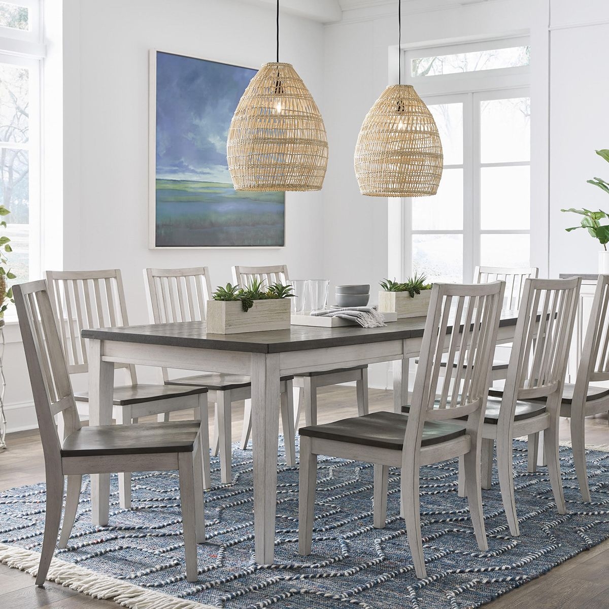 Picture of CARAWAY 7PC DINING SET
