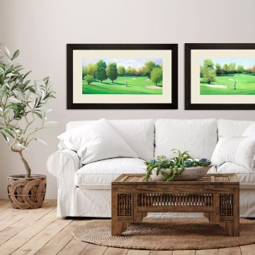 Picture of FAIRWAY SHOT GOLF I