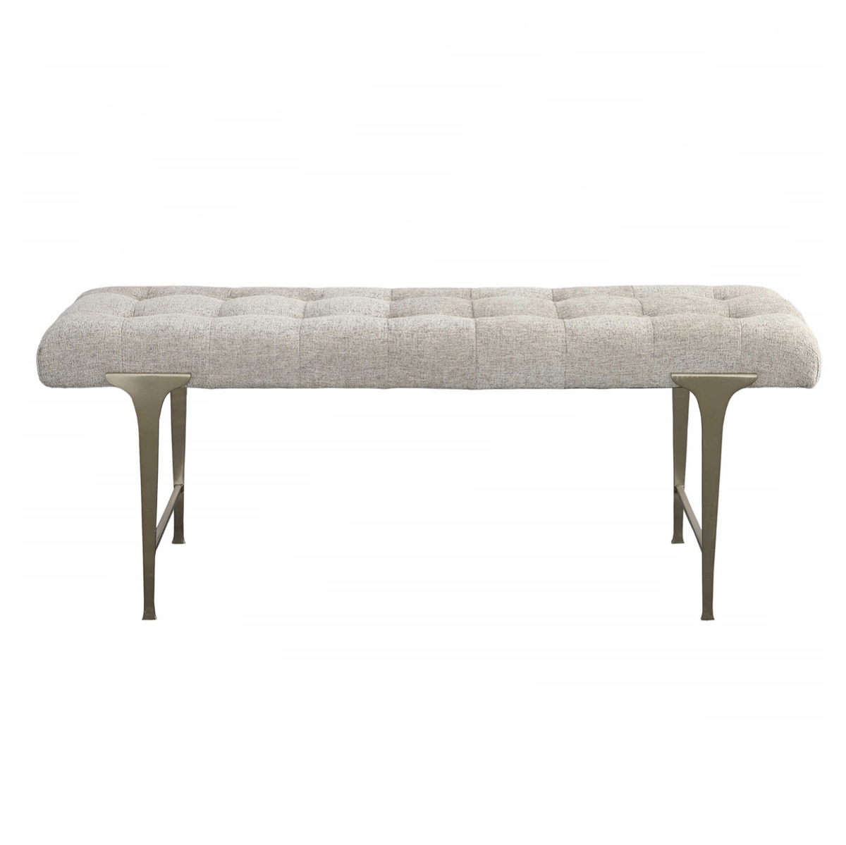 Picture of IMPERIAL BUTTON TUFTED BENCH