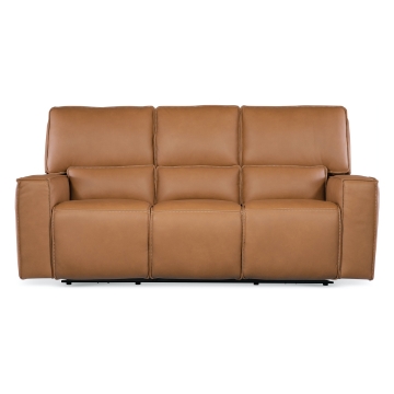 Picture of MILES SOFA WITH POWER HEADREST