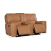 Picture of MILES CONSOLE LOVESEAT WITH POWER HEAREST