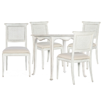 Picture of CHARLESTON 5PC BREAKFAST DINING SET