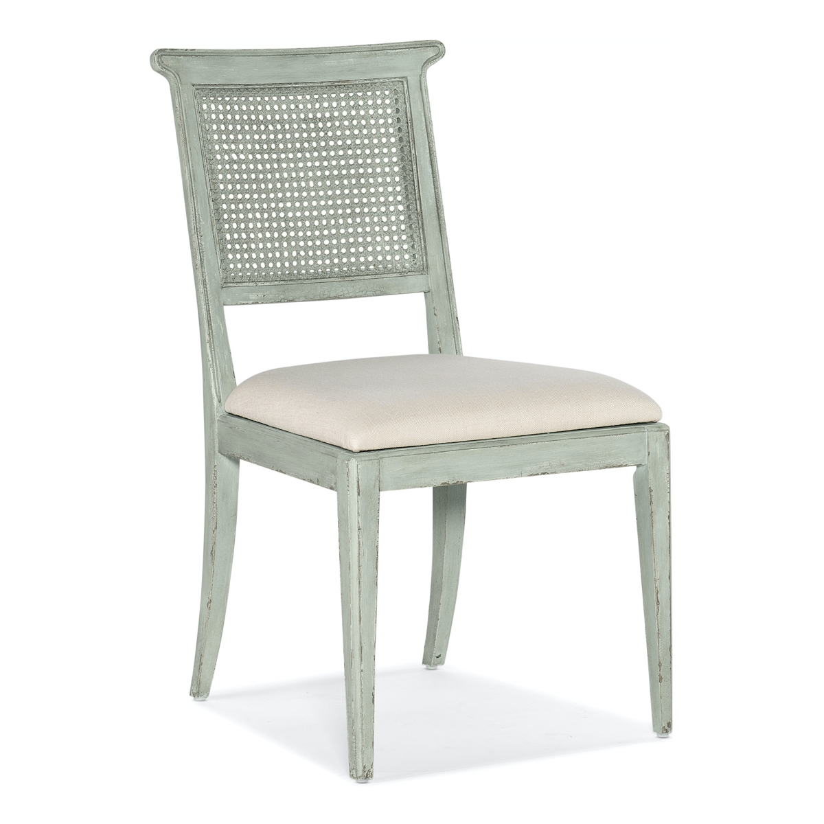 Picture of CHARLESTON BLUE BREAKFAST CHAIR