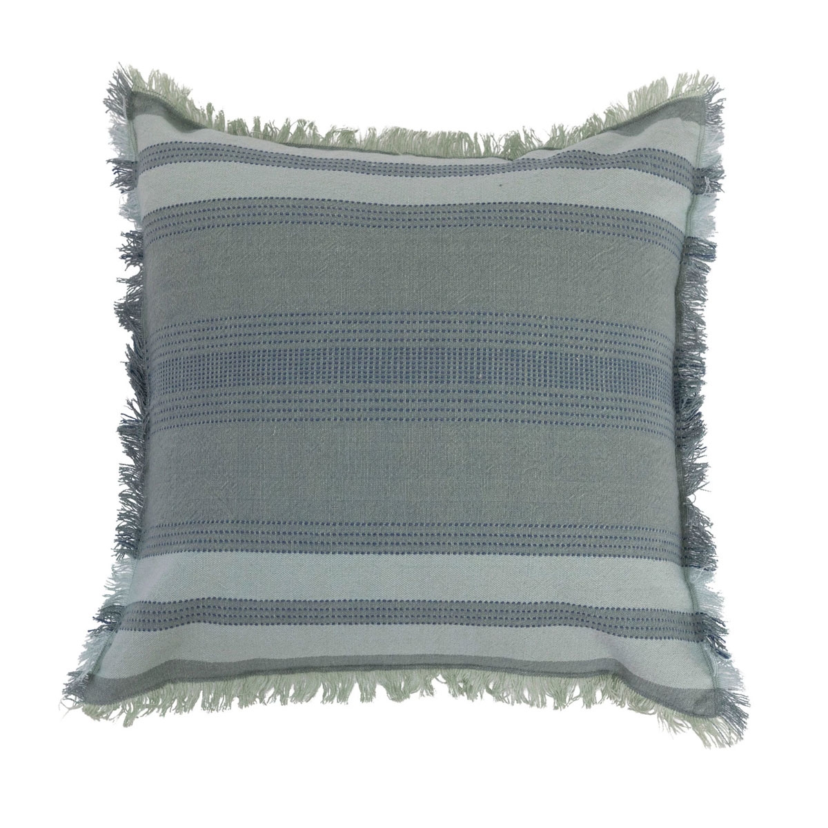 Picture of 18" FRINGE PILLOW