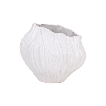 Picture of HARRIS SHORT ORGANIC VASE