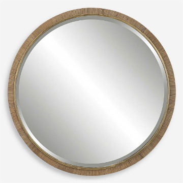 Picture of PARADISE ROUND MIRROR